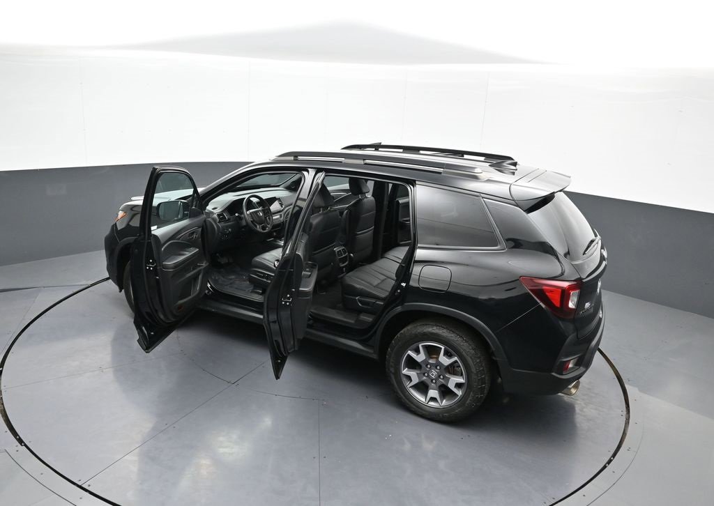 Certified 2022 Honda Passport TrailSport image 44