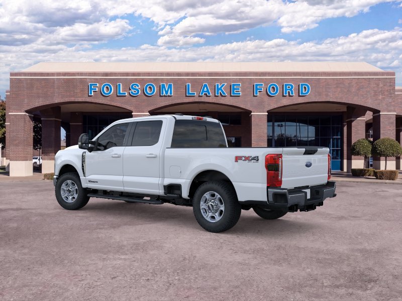 New 2026 Ford F250 XLT w/ XLT Premium Package AWD/4WD image 4