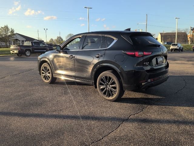 Used 2022 MAZDA CX-5 AWD 2.5 Turbo image 11