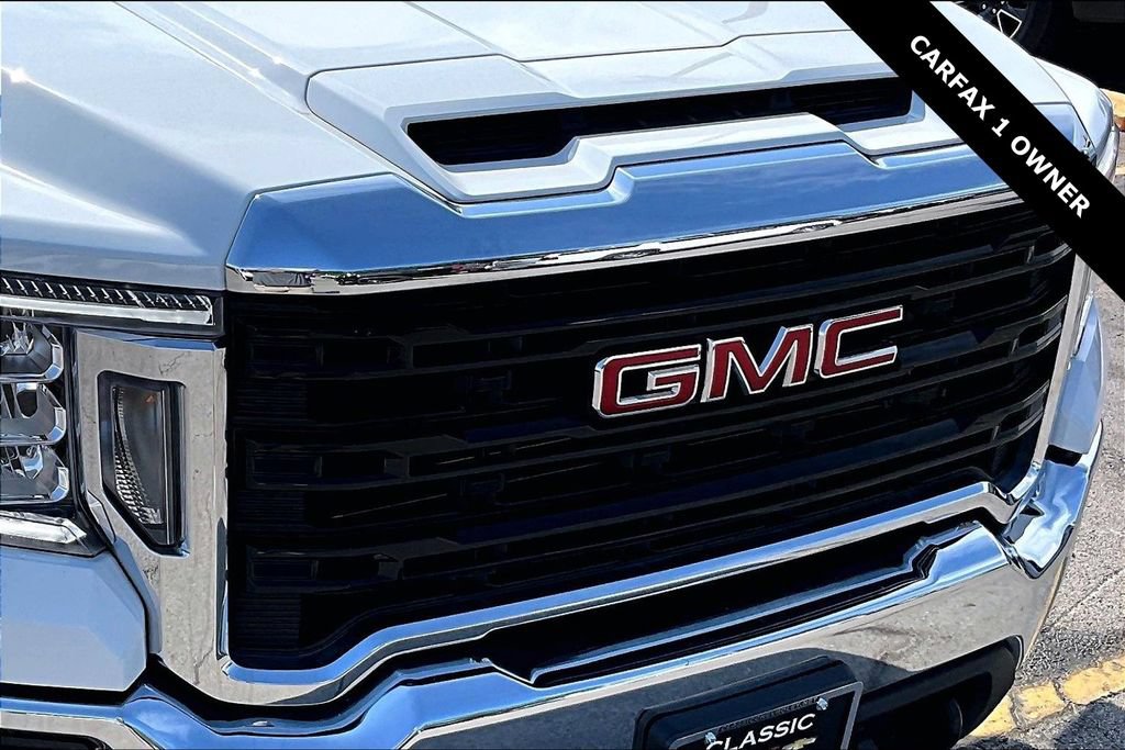 Used 2022 GMC Sierra 2500 Pro w/ Convenience Package AWD/4WD image 32