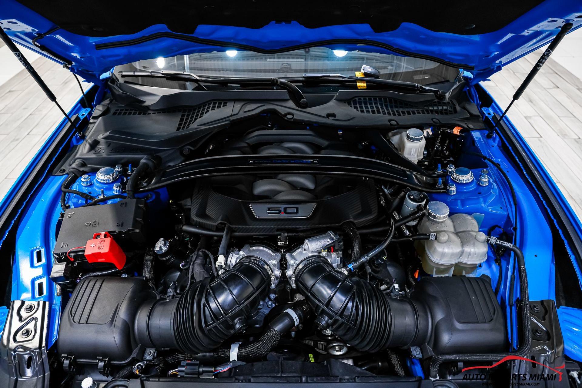 Used 2024 Ford Mustang Dark Horse RWD image 38