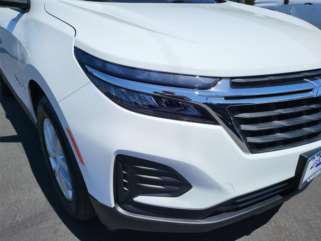 Used 2022 Chevrolet Equinox LS FWD image 31