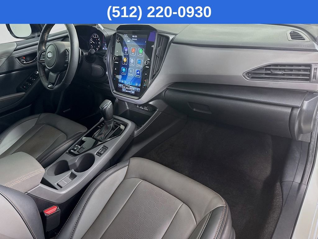 Used 2024 Subaru Crosstrek 2.5i Limited w/ Crosstrek Mirror Package AWD/4WD image 36