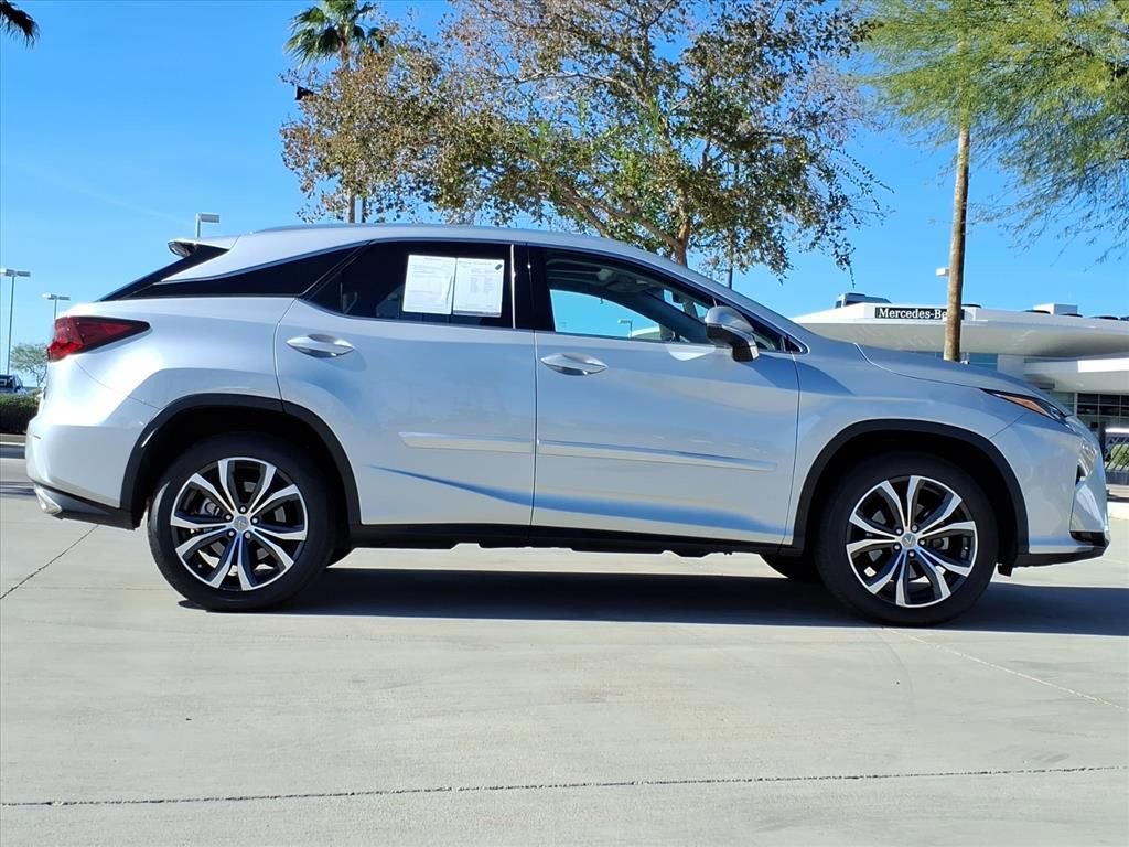 Used 2017 Lexus RX 350 FWD image 6