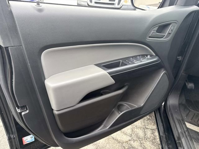 Used 2022 Chevrolet Colorado W/T w/ Custom Special Edition image 16