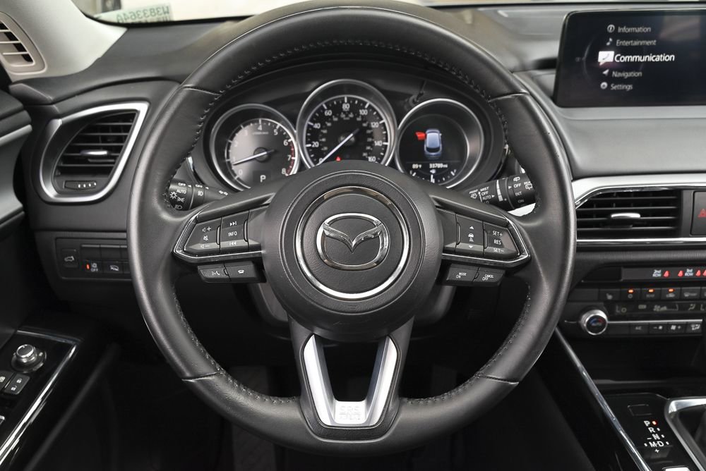 Certified 2023 MAZDA CX-9 Touring AWD/4WD image 19