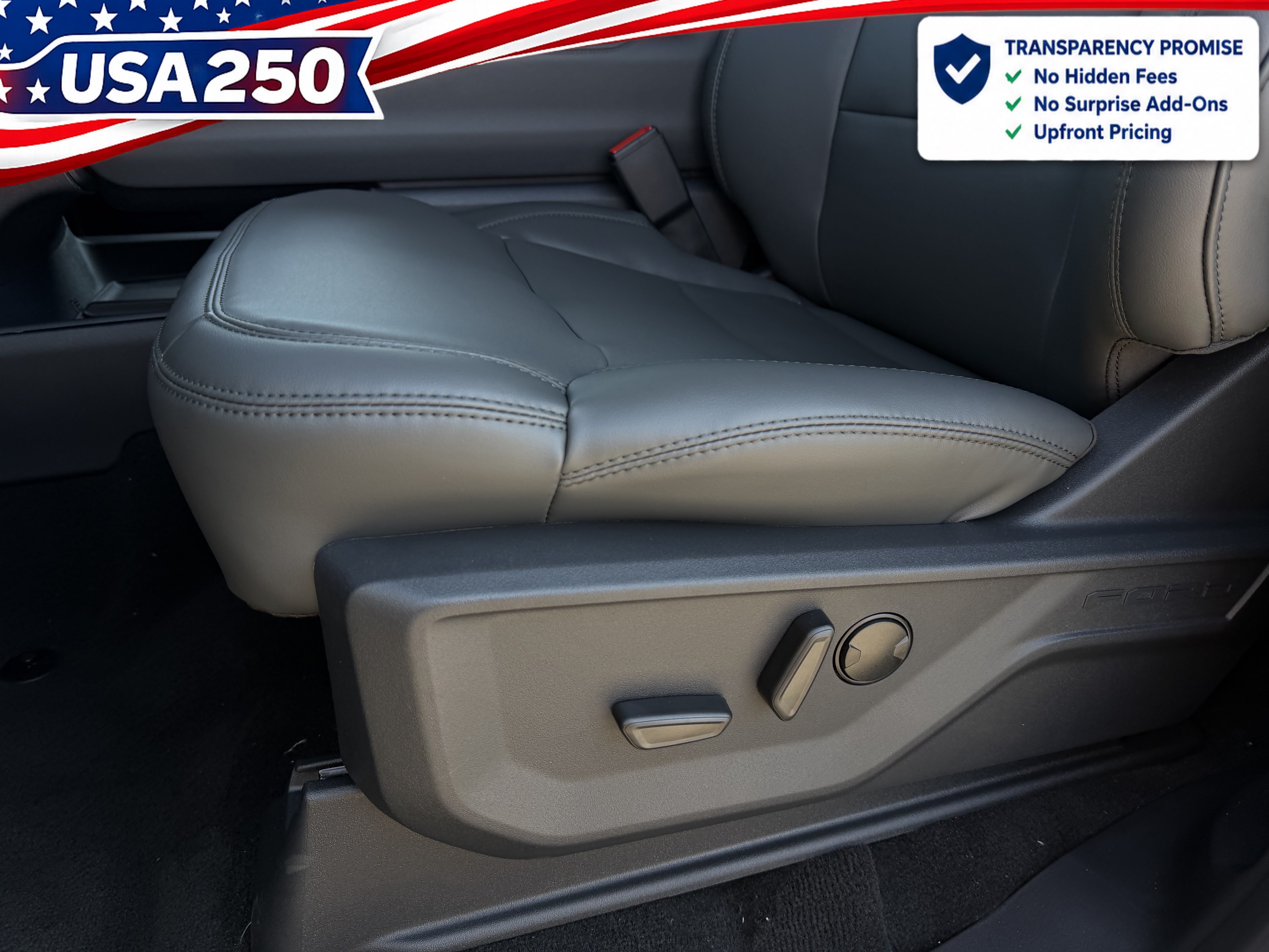 New 2027 Ford Expedition Active RWD image 22