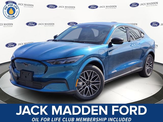 New 2026 Ford Mustang Mach-E Premium AWD/4WD image 1