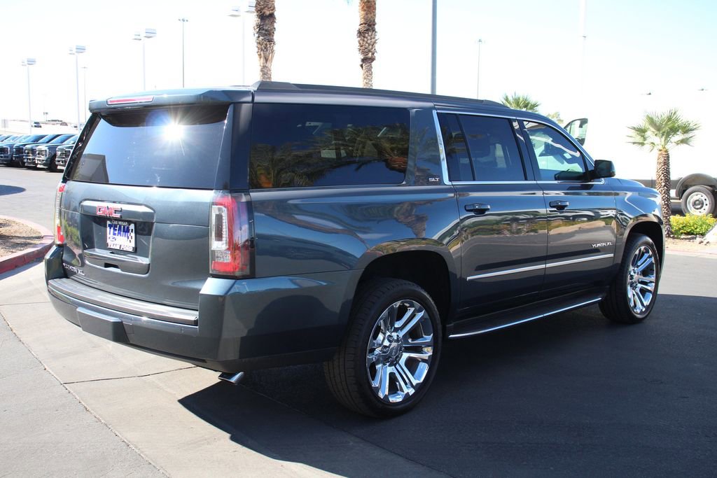 Used 2020 GMC Yukon XL SLT w/ Premium Edition image 8
