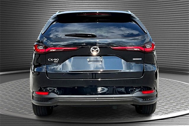 New 2025 MAZDA CX-90 Plug-In Hybrid w/ Preferred image 4