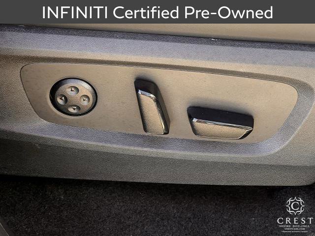 Certified 2026 INFINITI QX60 Luxe w/ Cargo Package image 28