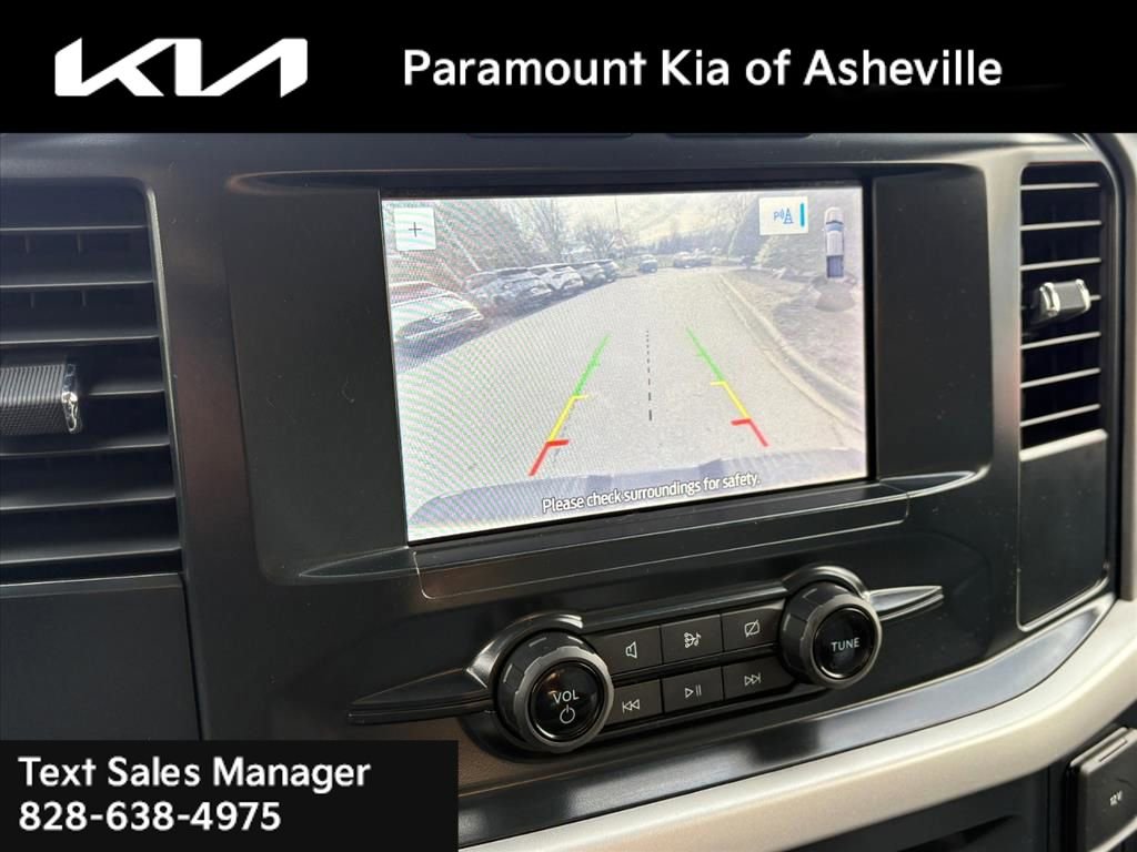 Used 2022 Ford F150 XL w/ Trailer Tow Package image 10