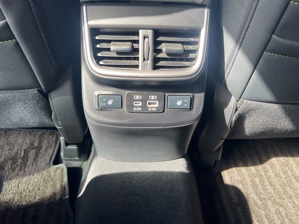 Certified 2024 Subaru Outback Onyx Edition XT image 29