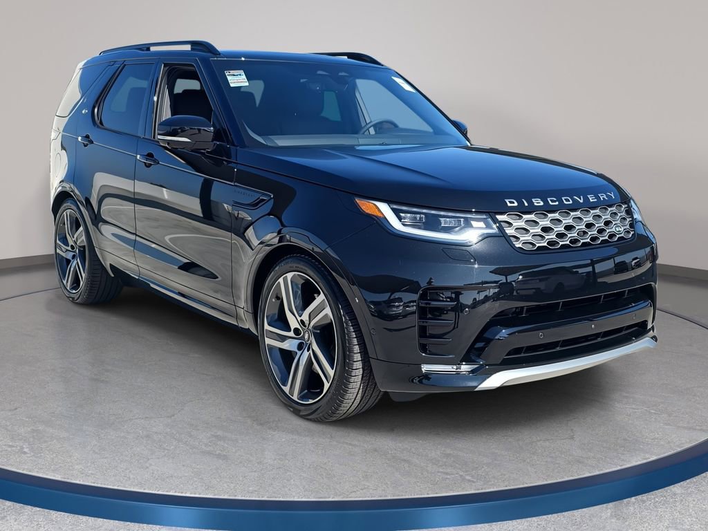 New 2026 Land Rover Discovery Limited Edition image 3