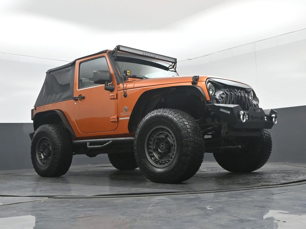 Used 2010 Jeep Wrangler Sport image 41