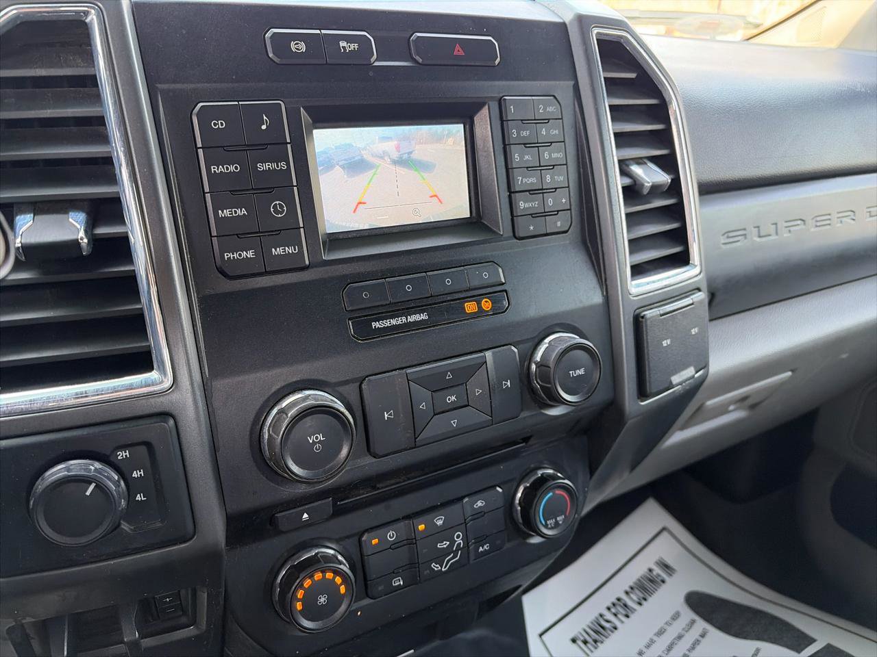 Used 2018 Ford F250 XLT w/ Snow Plow Prep Package image 12