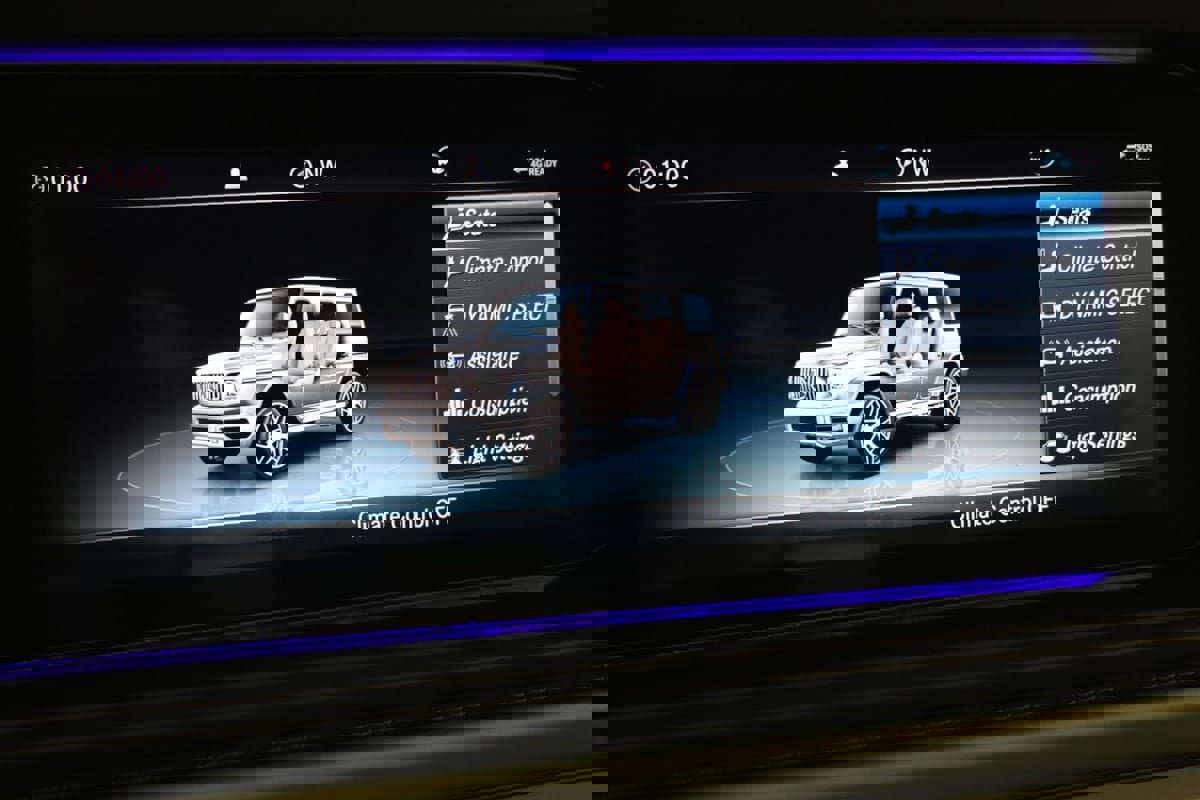 Used 2019 Mercedes-Benz G 63 AMG 4MATIC image 47