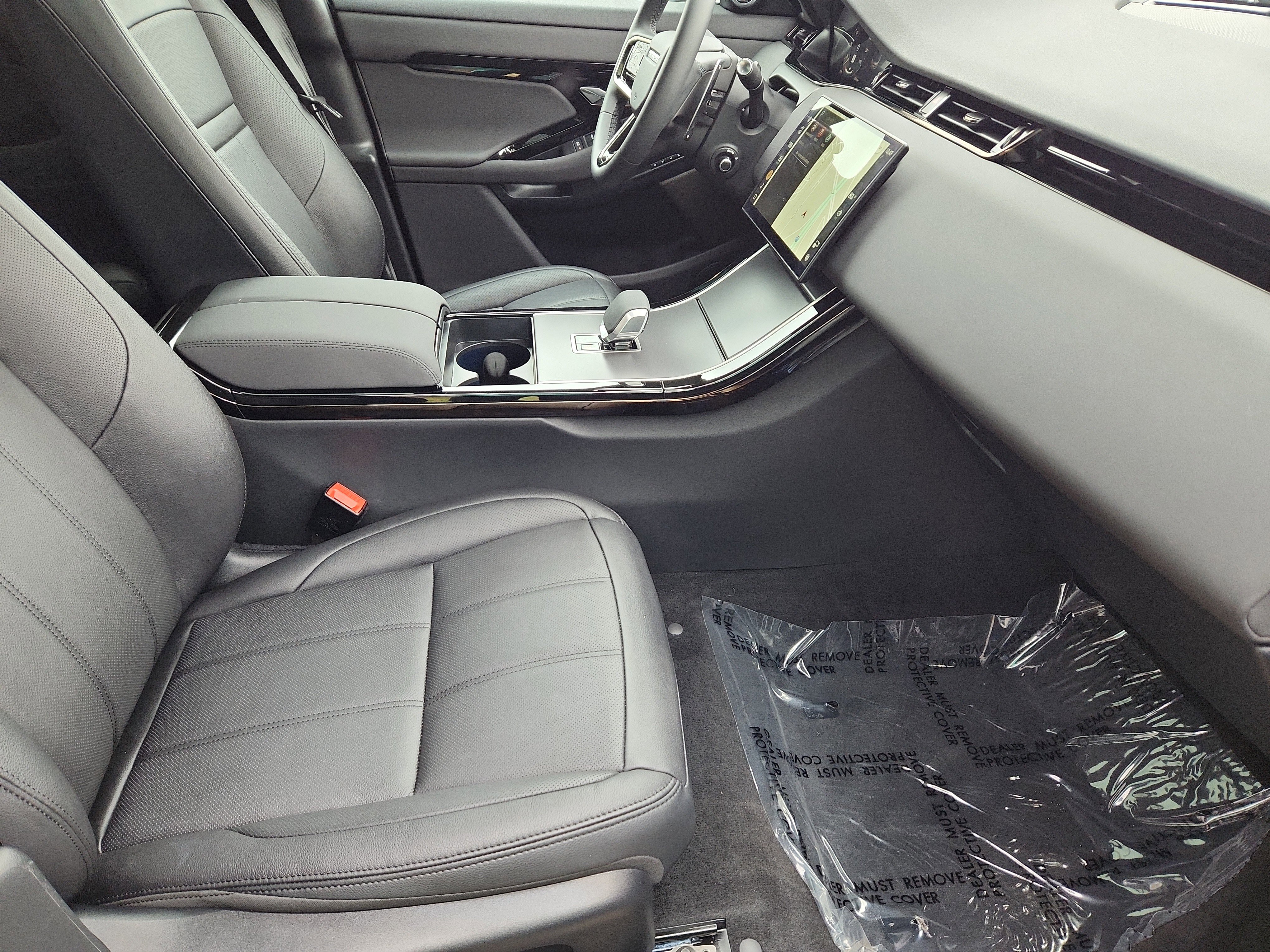 Certified 2026 Land Rover Range Rover Evoque S image 3