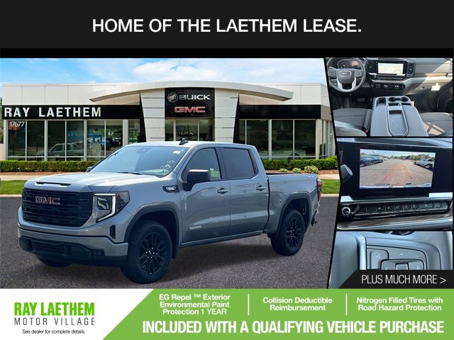 New 2026 GMC Sierra 1500 Elevation