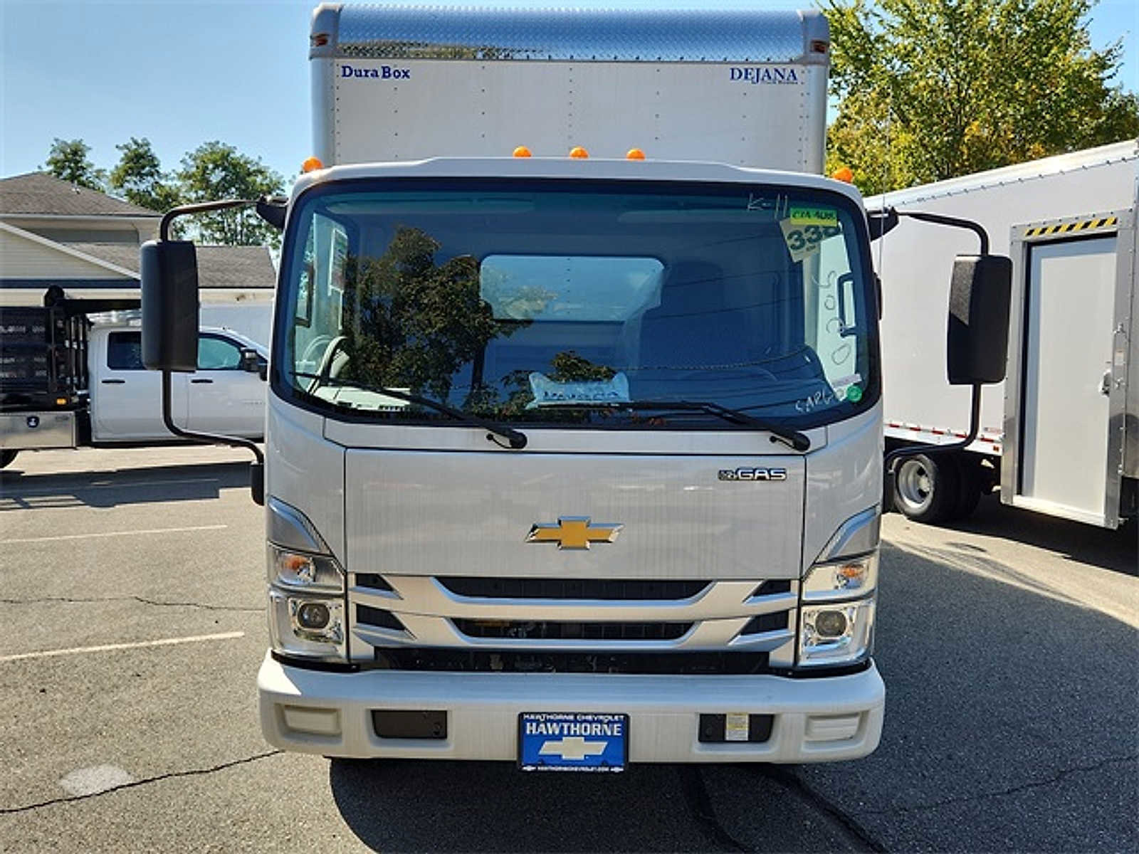 New 2024 Chevrolet Low Cab Forward image 3