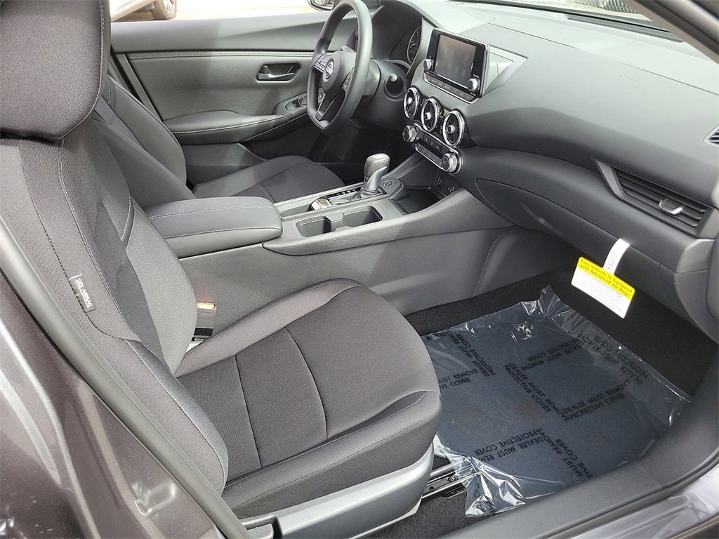 New 2025 Nissan Sentra S image 11