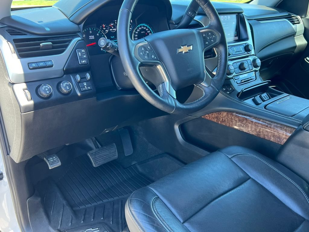 Used 2018 Chevrolet Suburban Premier w/ Max Trailering Package AWD/4WD image 20