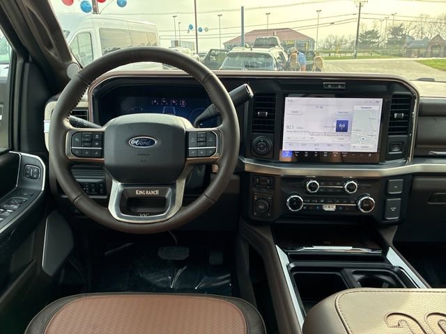 New 2026 Ford F250 King Ranch w/ FX4 Off-Road Package image 23