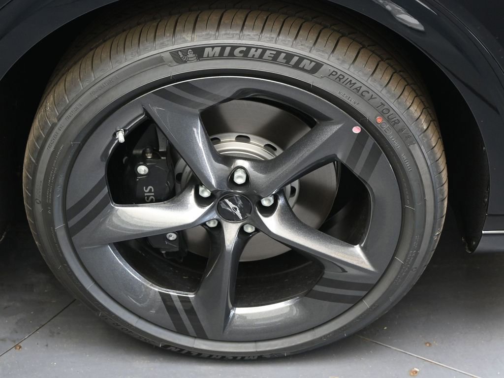 New 2026 Genesis GV70 3.5T Sport Prestige image 9