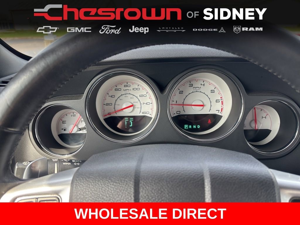 Used 2012 Dodge Challenger R/T Plus RWD image 13