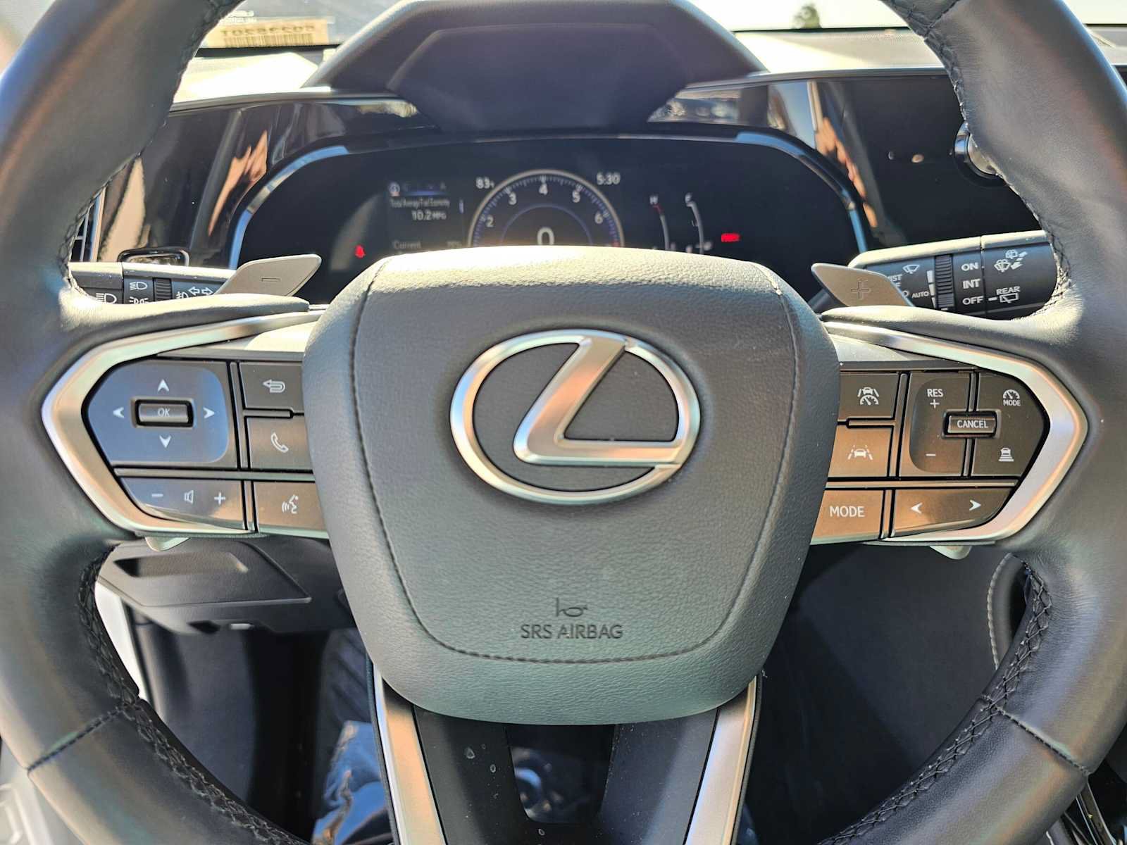 Certified 2025 Lexus NX 250 FWD image 22