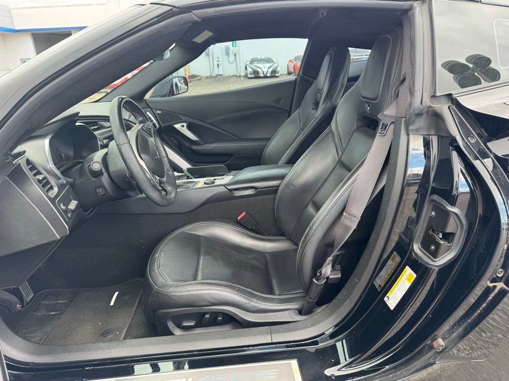 Used 2014 Chevrolet Corvette Base w/ 3LT Preferred Equipment Group image 15