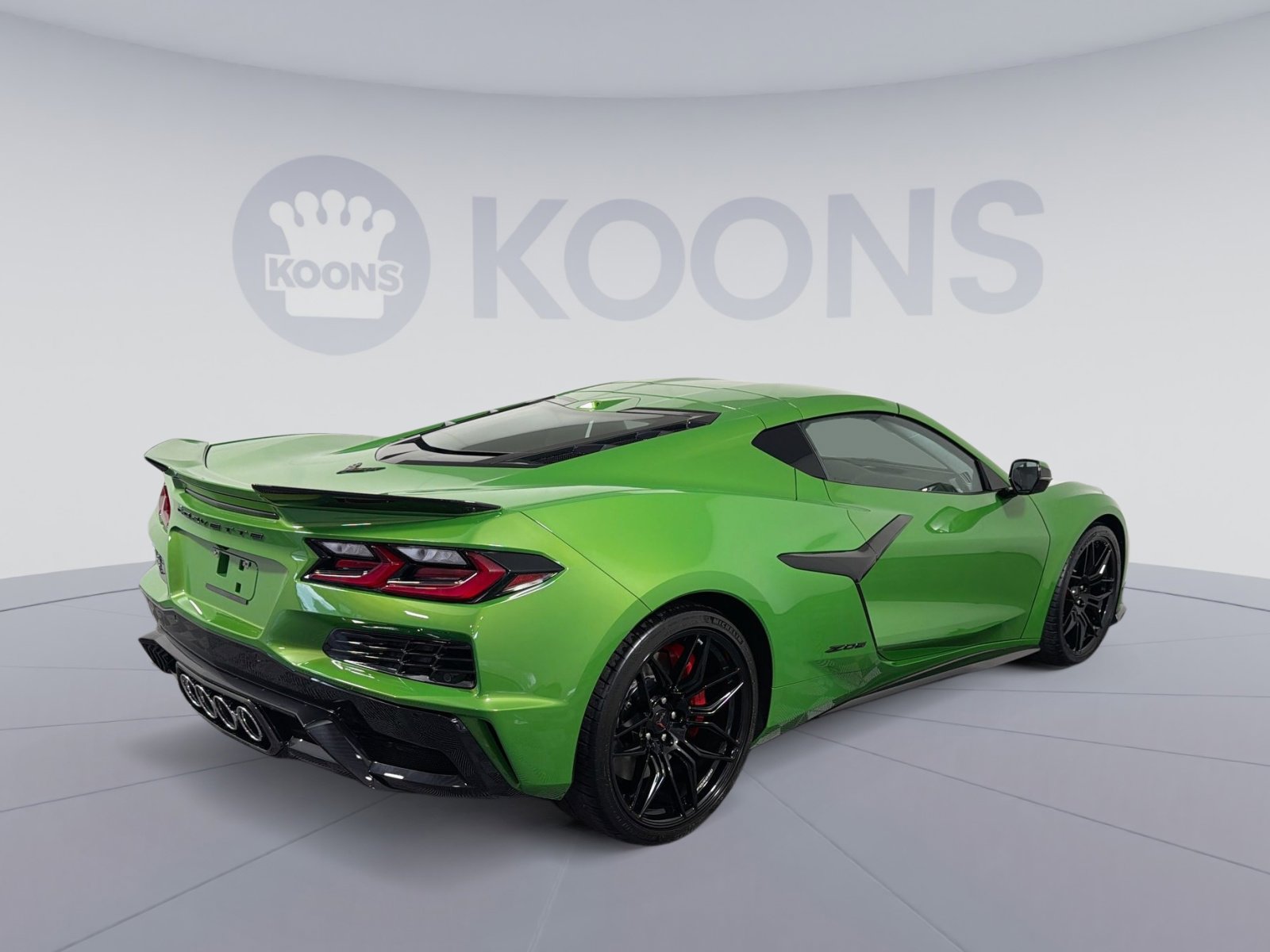 New 2026 Chevrolet Corvette Z06 image 7