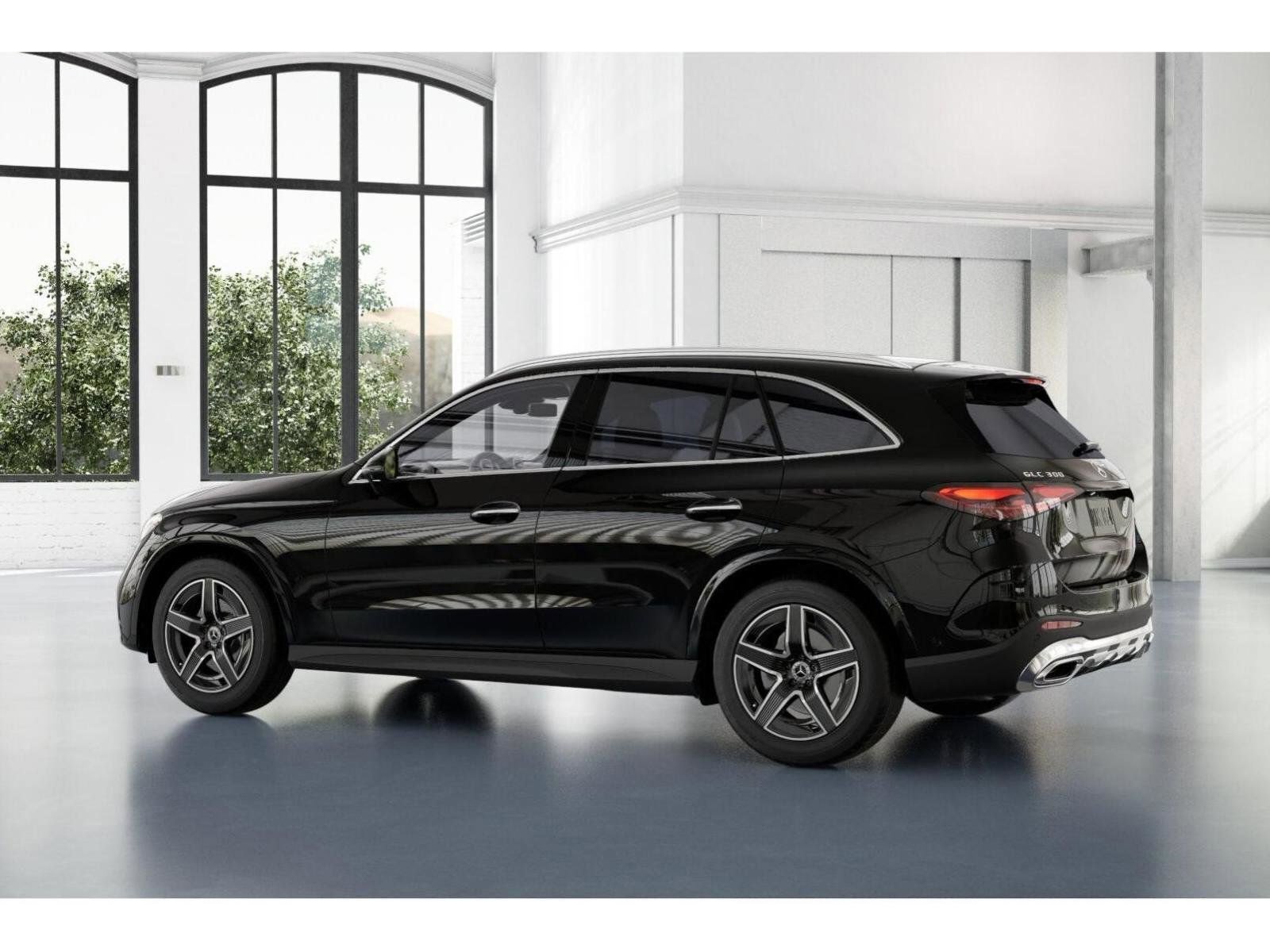 New 2026 Mercedes-Benz GLC 300 4MATIC image 32
