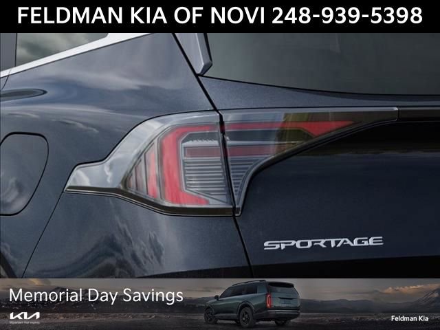 New 2026 Kia Sportage EX AWD/4WD image 11