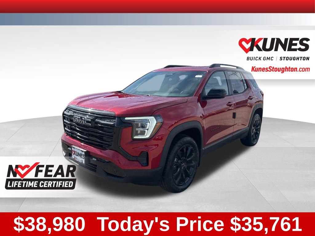 New 2026 GMC Terrain Elevation w/ Elevation Premium Package image 6
