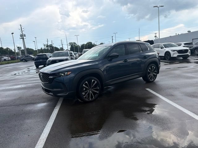 New 2026 MAZDA CX-50 AWD 2.5 S w/ Cargo Package image 21