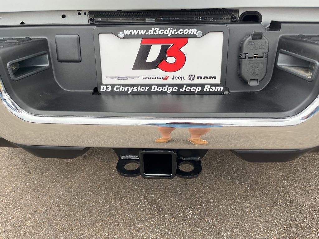 New 2026 RAM 3500 Tradesman w/ Chrome Appearance Group A image 27