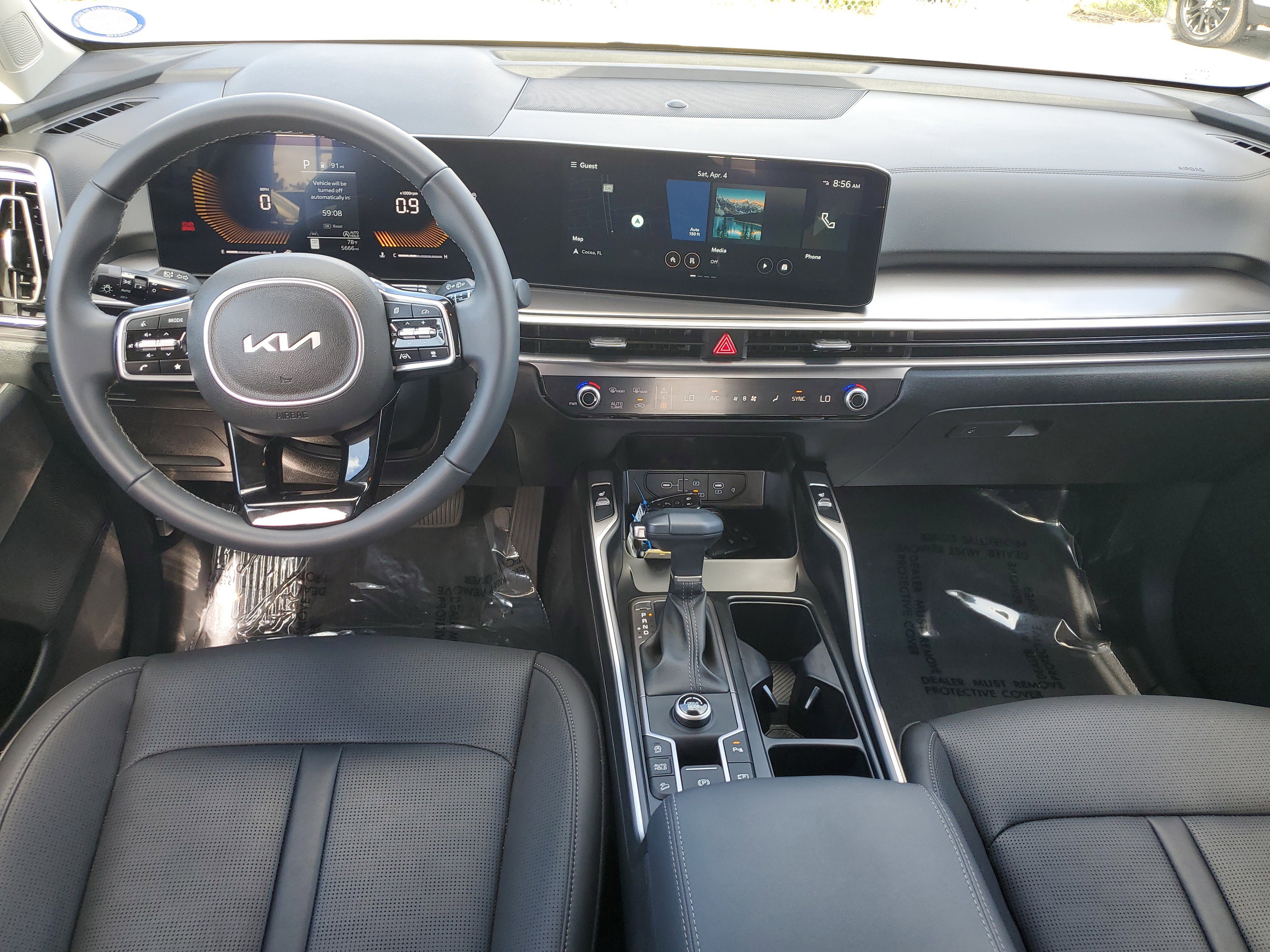 Used 2025 Kia Sorento EX image 8