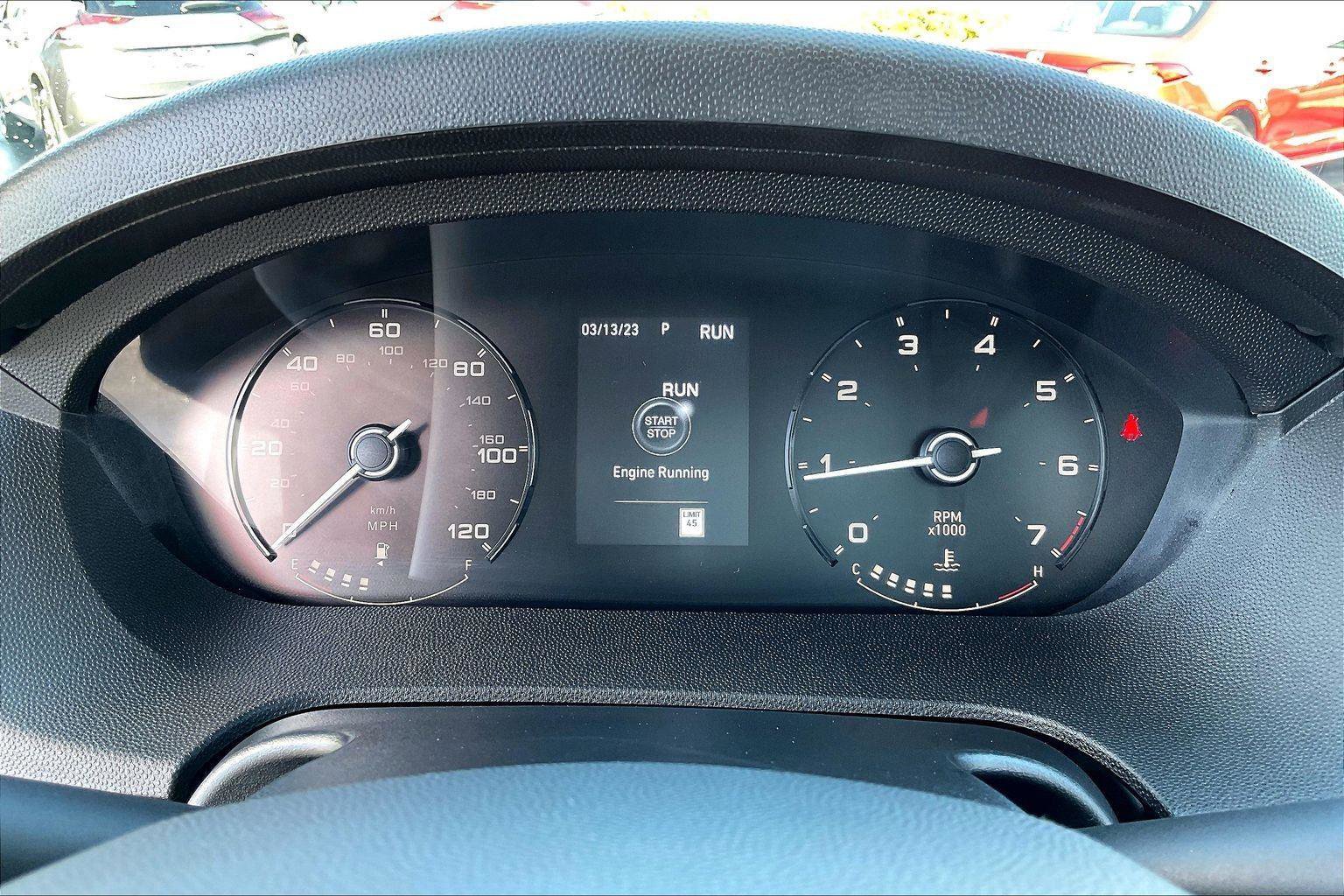 Used 2025 RAM ProMaster 2500 w/ Convenience Group image 21