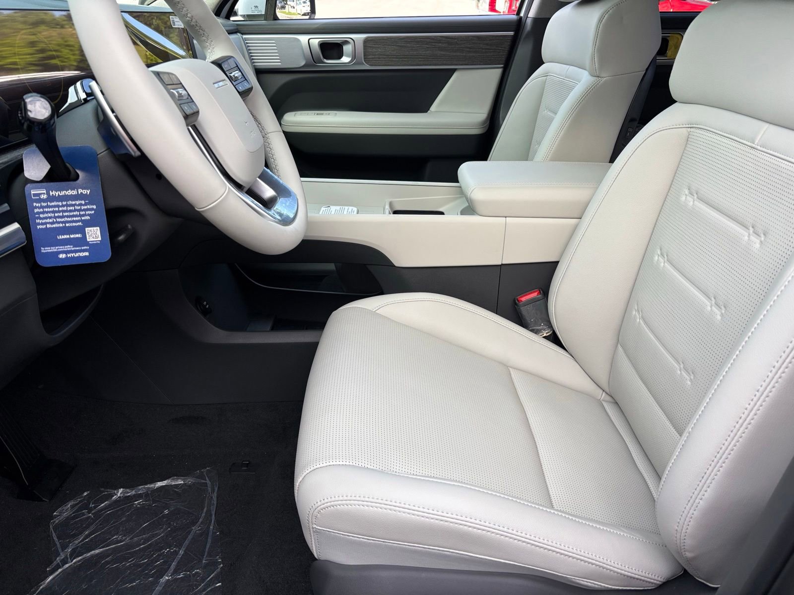 New 2026 Hyundai Santa Fe Limited FWD image 12