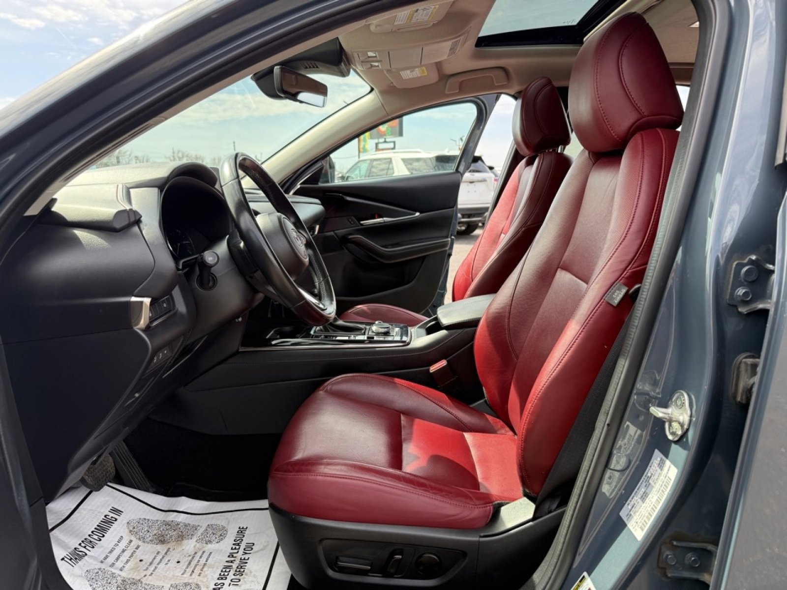 Used 2023 MAZDA CX-30 AWD 2.5 S w/ Preferred Package image 10