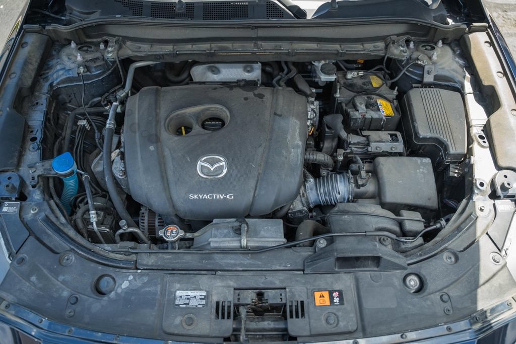Used 2020 MAZDA CX-5 Touring AWD/4WD image 19