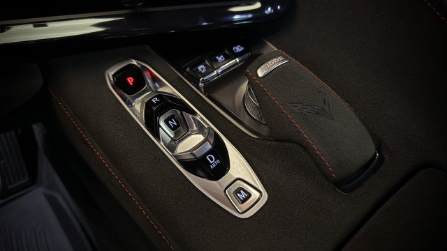 Used 2024 Chevrolet Corvette Stingray Premium Cpe w/ Z51 Performance Package RWD image 8