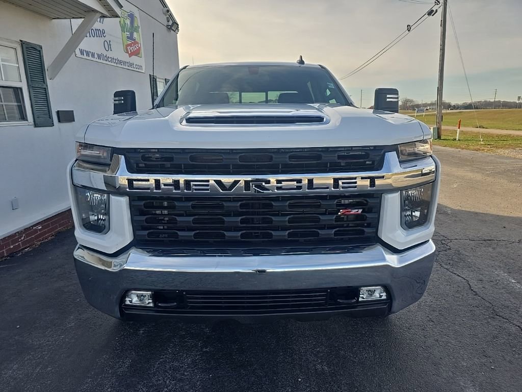 Used 2022 Chevrolet Silverado 2500 LT w/ Convenience Package image 11