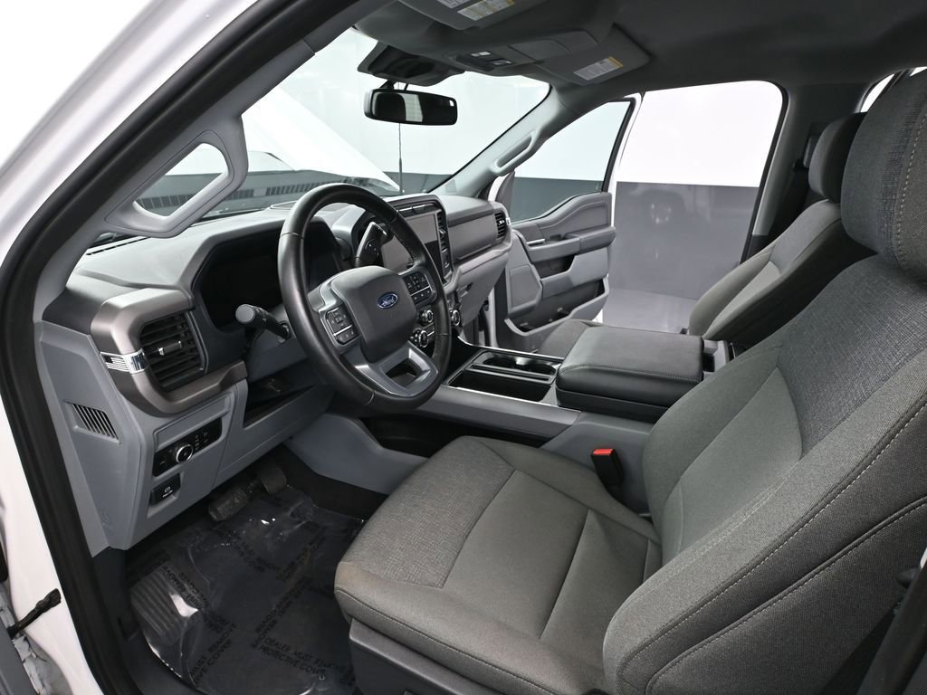 Used 2024 Ford F150 XLT w/ Mobile Office Package image 22