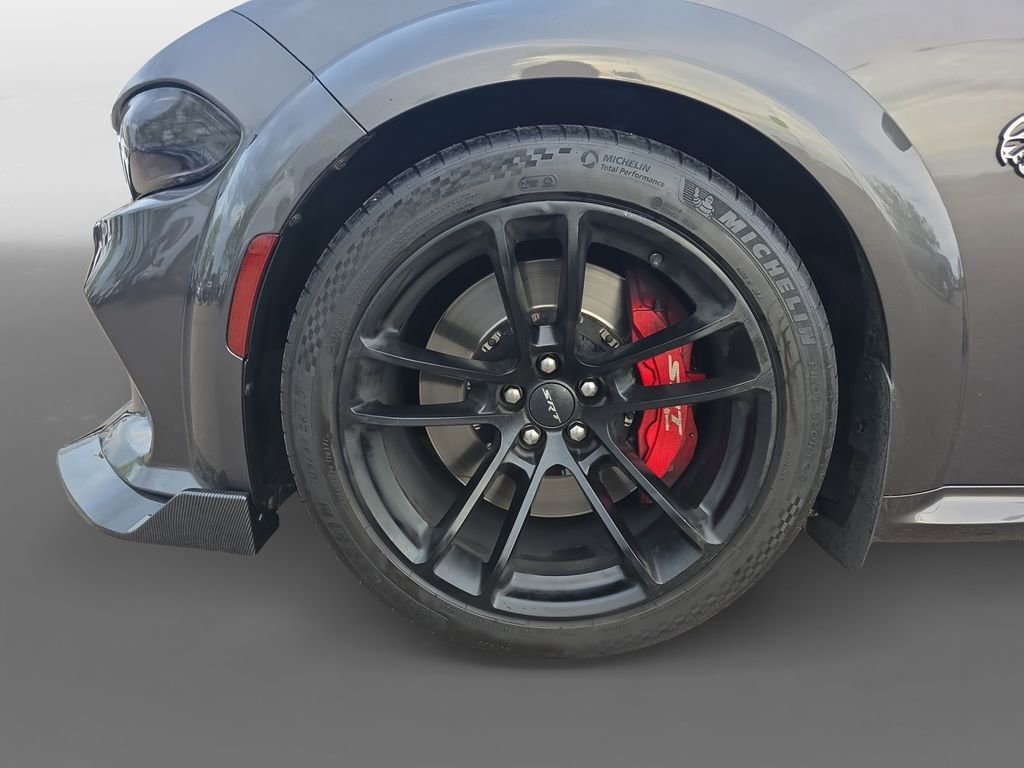 Used 2022 Dodge Charger SRT Hellcat image 15