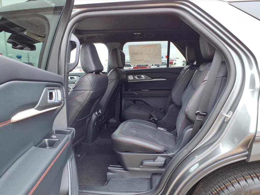 New 2026 Ford Explorer ST w/ Sun And Sound Package image 17