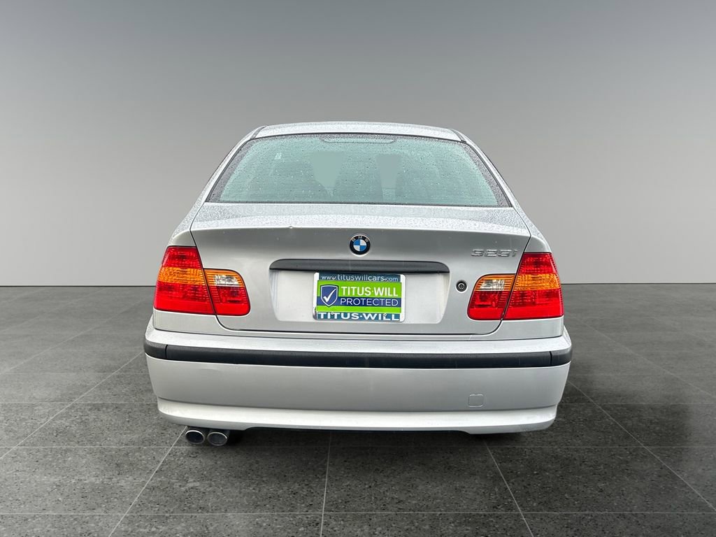 Used 2003 BMW 325i Sedan image 6