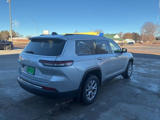 Used 2021 Jeep Grand Cherokee L Limited image 6