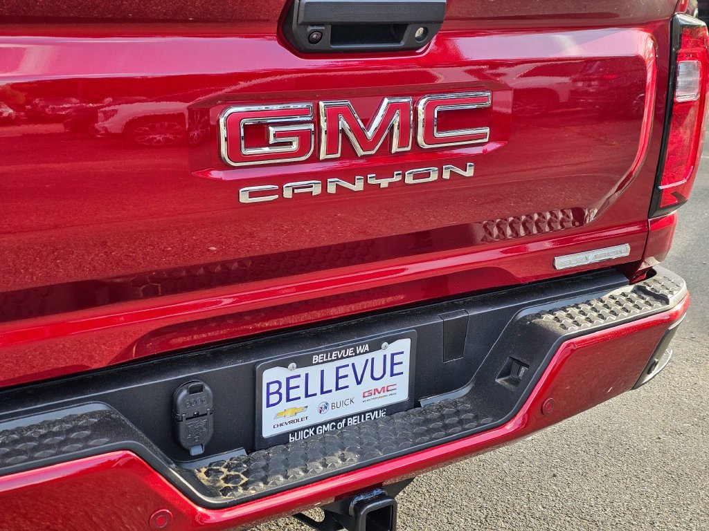 New 2026 GMC Canyon Elevation w/ Convenience Package AWD/4WD image 18